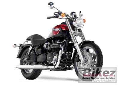 2003 Triumph Speedmaster photo